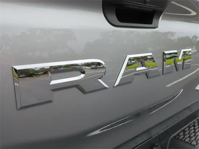 new 2025 Ram 1500 car, priced at $60,915