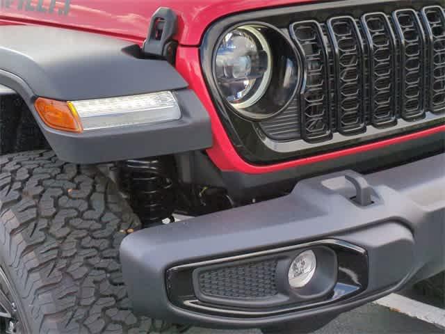 new 2024 Jeep Wrangler car, priced at $65,100