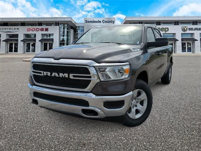 new 2024 Ram 1500 car, priced at $52,540