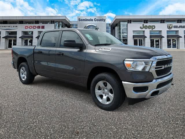 new 2024 Ram 1500 car, priced at $52,540