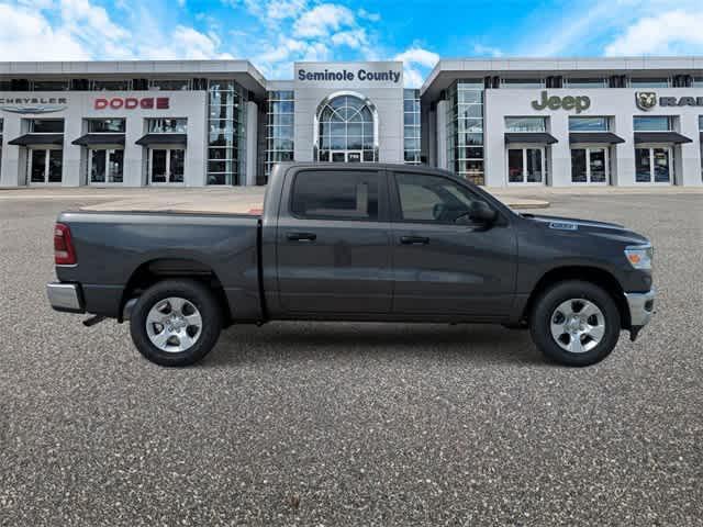 new 2024 Ram 1500 car, priced at $52,540