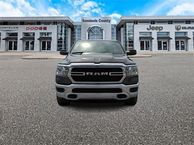 new 2024 Ram 1500 car, priced at $52,540