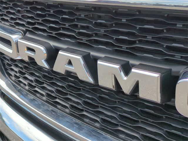 new 2024 Ram 1500 car, priced at $52,540