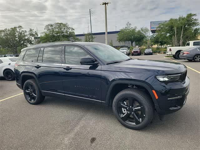 new 2024 Jeep Grand Cherokee L car, priced at $54,765