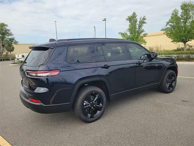 new 2024 Jeep Grand Cherokee L car, priced at $54,765