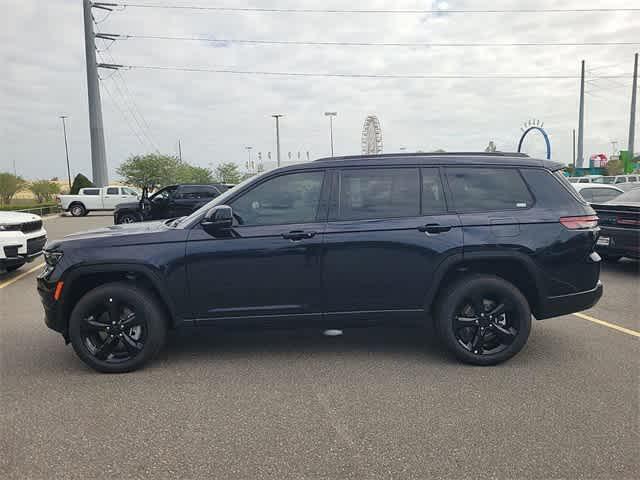 new 2024 Jeep Grand Cherokee L car, priced at $54,765