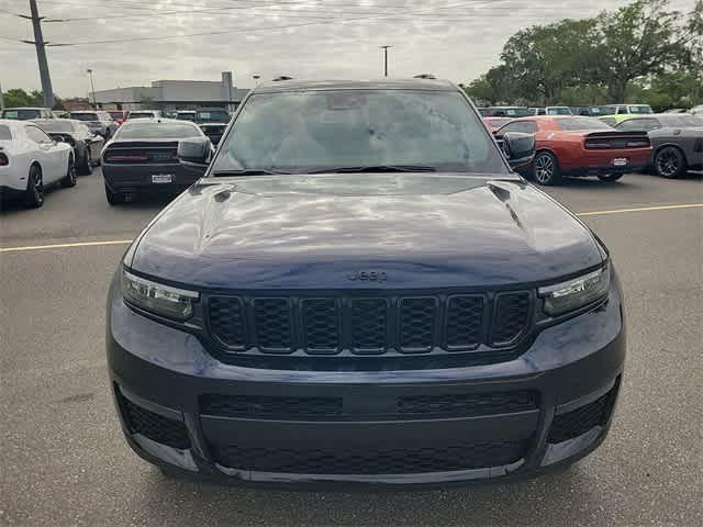 new 2024 Jeep Grand Cherokee L car, priced at $54,765