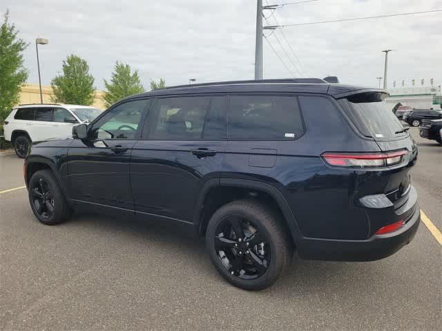 new 2024 Jeep Grand Cherokee L car, priced at $54,765