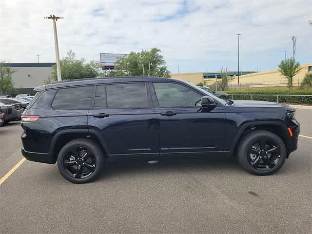 new 2024 Jeep Grand Cherokee L car, priced at $54,765