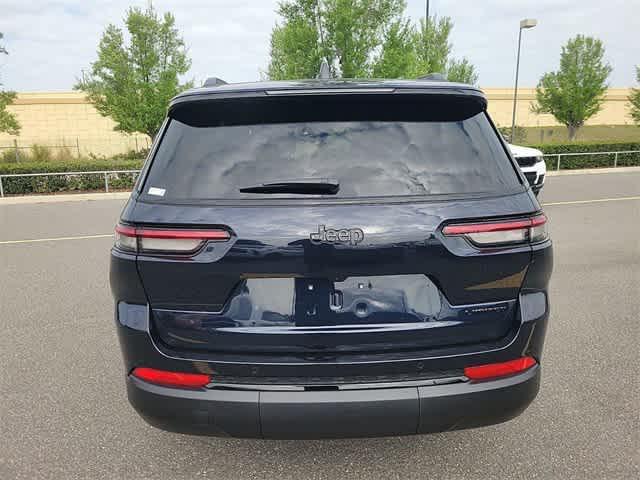 new 2024 Jeep Grand Cherokee L car, priced at $54,765