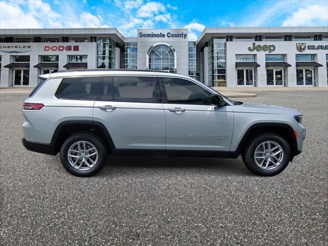 new 2025 Jeep Grand Cherokee L car, priced at $34,900