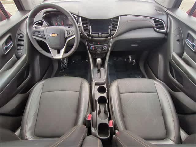 used 2022 Chevrolet Trax car, priced at $16,787