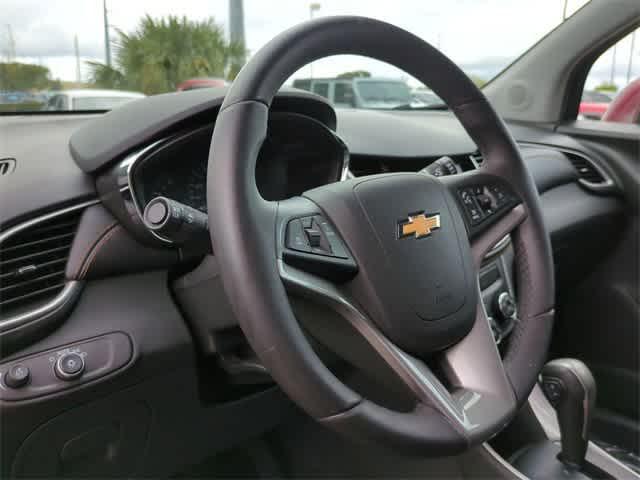 used 2022 Chevrolet Trax car, priced at $16,787