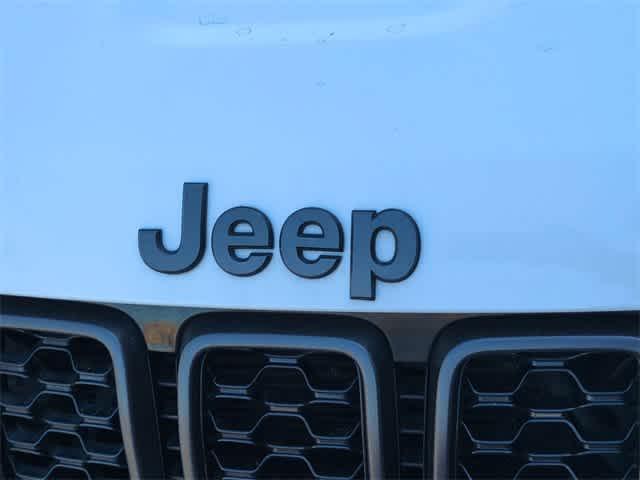 used 2020 Jeep Grand Cherokee car, priced at $32,787