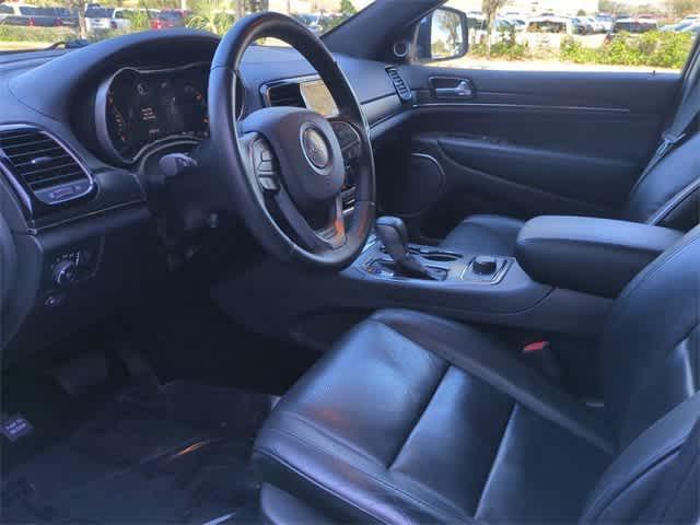 used 2020 Jeep Grand Cherokee car, priced at $32,787