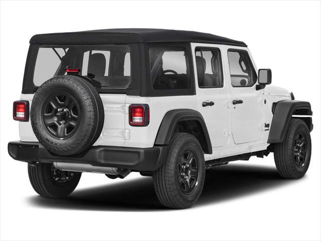 new 2024 Jeep Wrangler car, priced at $43,645