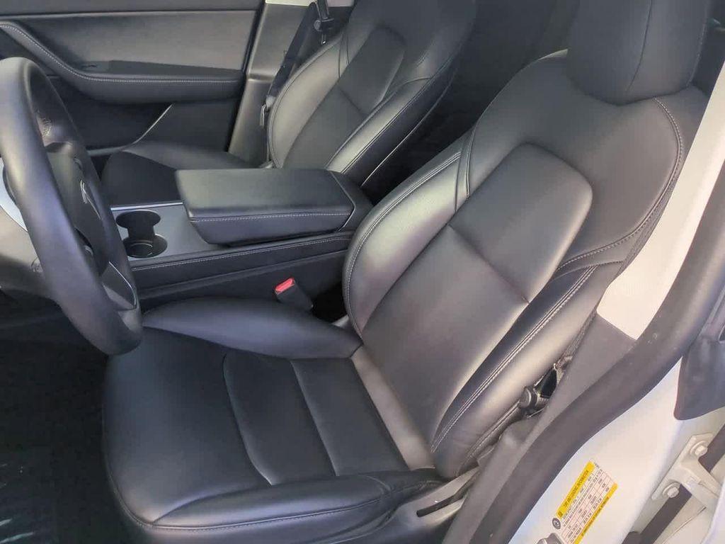 used 2021 Tesla Model Y car, priced at $24,995