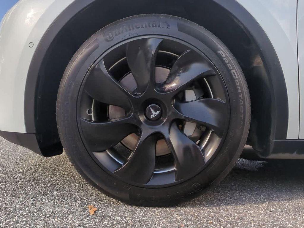 used 2021 Tesla Model Y car, priced at $24,995