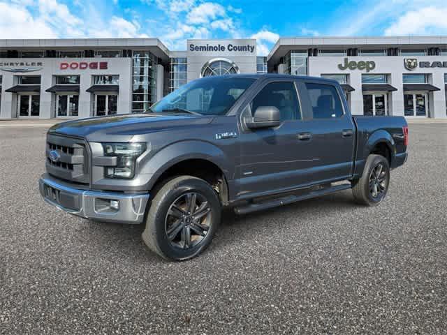 used 2017 Ford F-150 car, priced at $18,998