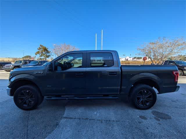 used 2017 Ford F-150 car, priced at $20,995