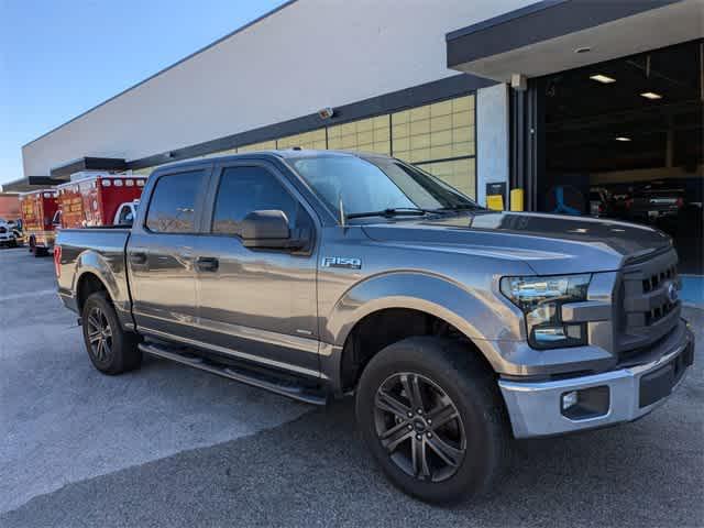 used 2017 Ford F-150 car, priced at $20,995