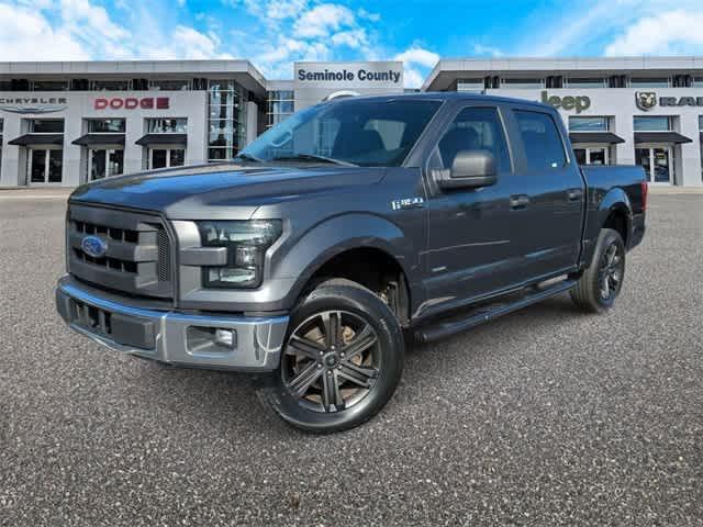 used 2017 Ford F-150 car, priced at $18,998