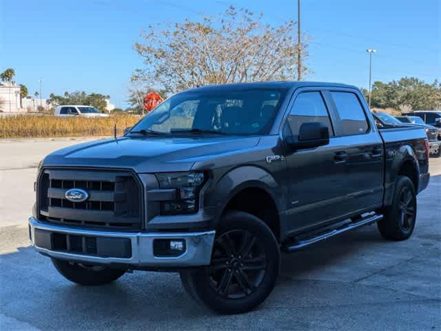 used 2017 Ford F-150 car, priced at $20,995