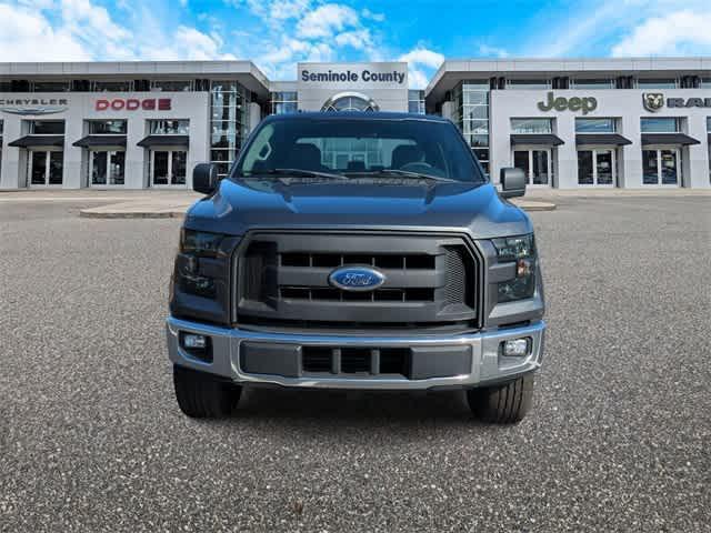 used 2017 Ford F-150 car, priced at $18,998