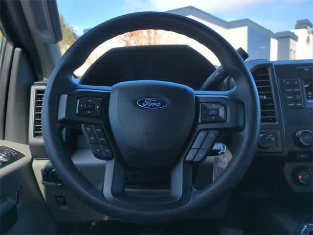 used 2017 Ford F-150 car, priced at $18,998