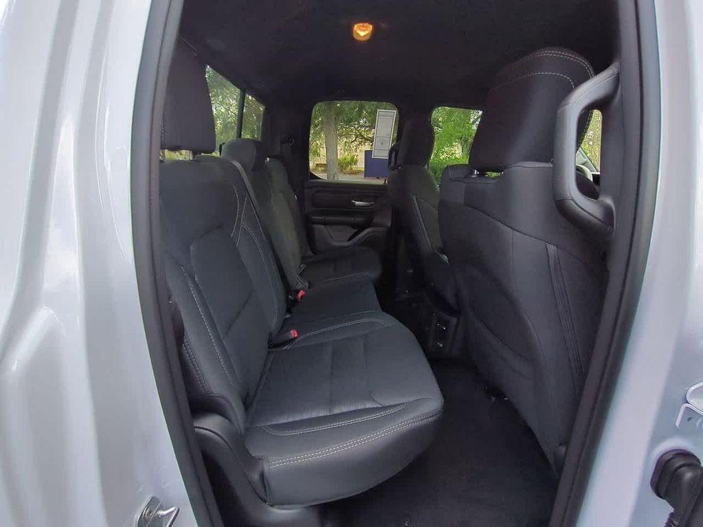 new 2025 Ram 1500 car, priced at $37,737