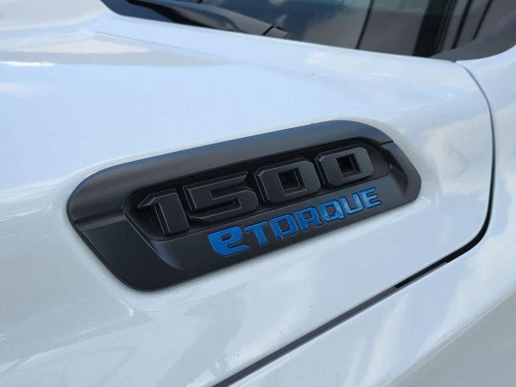 new 2025 Ram 1500 car, priced at $37,737
