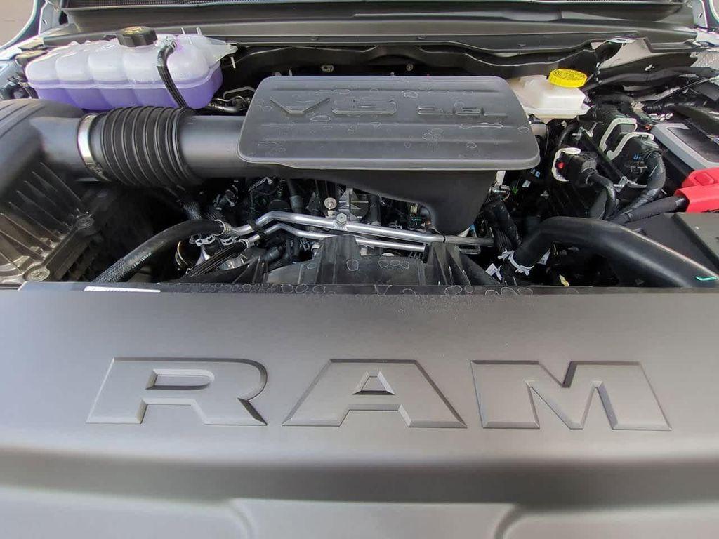new 2025 Ram 1500 car, priced at $37,737
