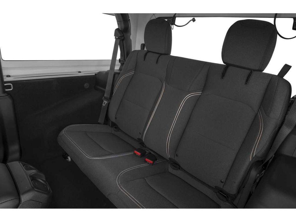 new 2026 Jeep Wrangler car, priced at $40,905