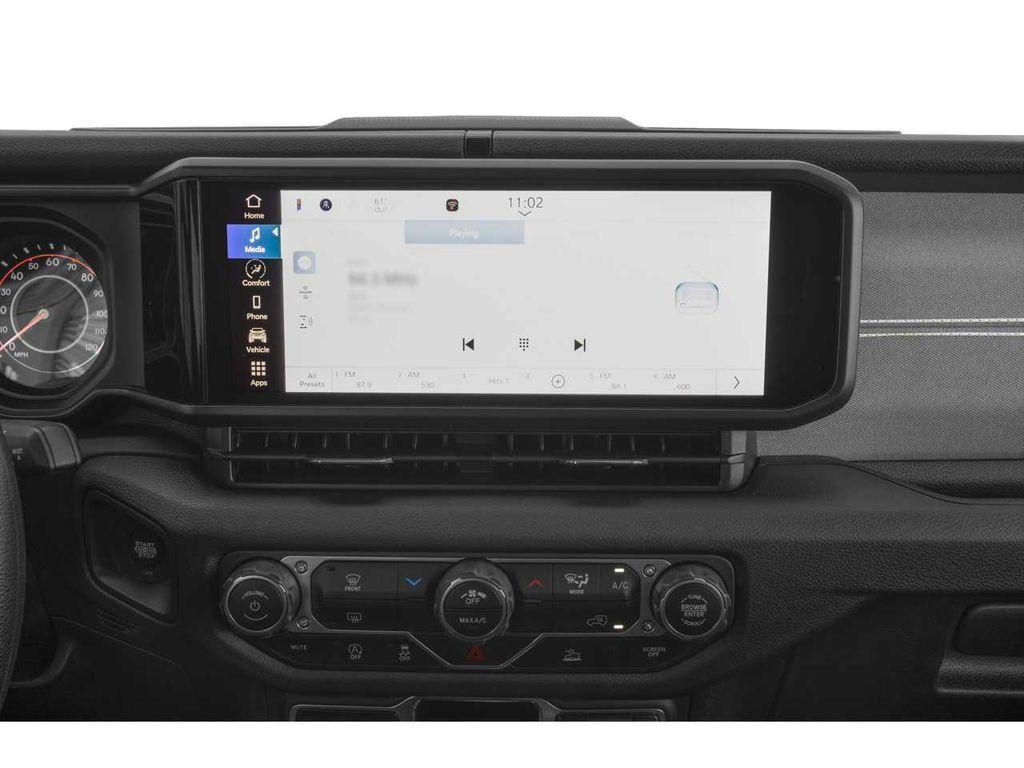 new 2026 Jeep Wrangler car, priced at $40,905