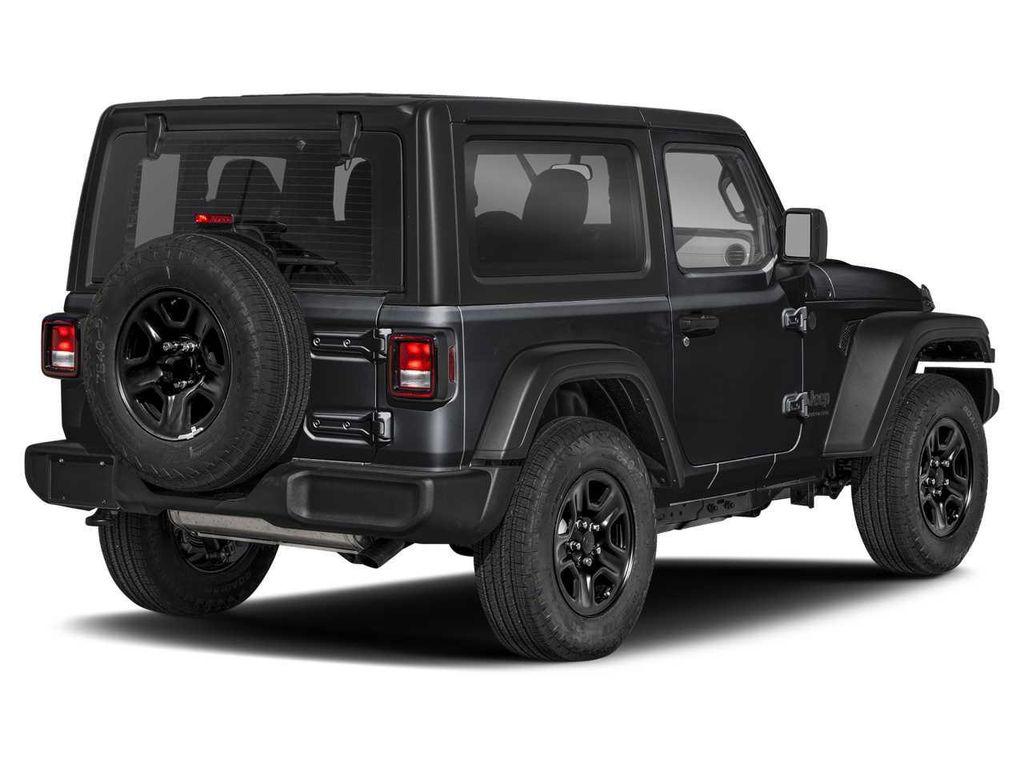 new 2026 Jeep Wrangler car, priced at $40,905