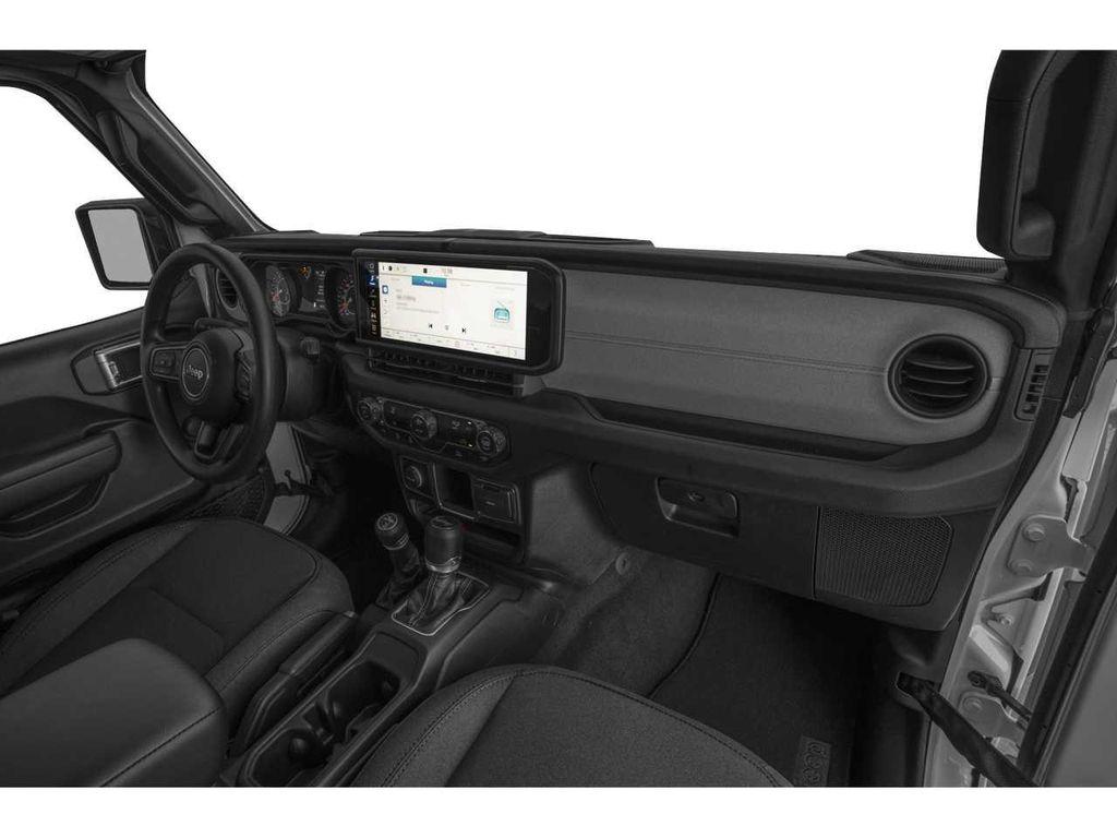 new 2026 Jeep Wrangler car, priced at $40,905