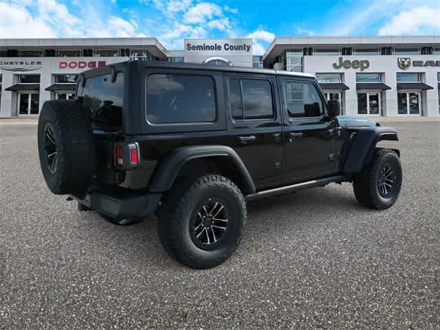 new 2025 Jeep Wrangler car, priced at $60,110