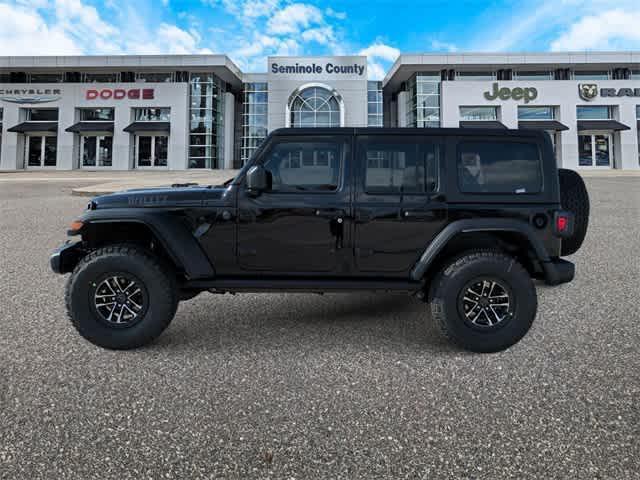 new 2025 Jeep Wrangler car, priced at $60,110