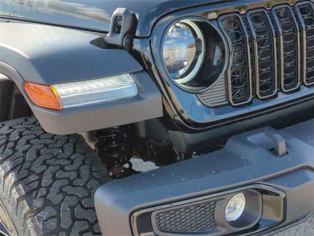 new 2025 Jeep Wrangler car, priced at $60,110