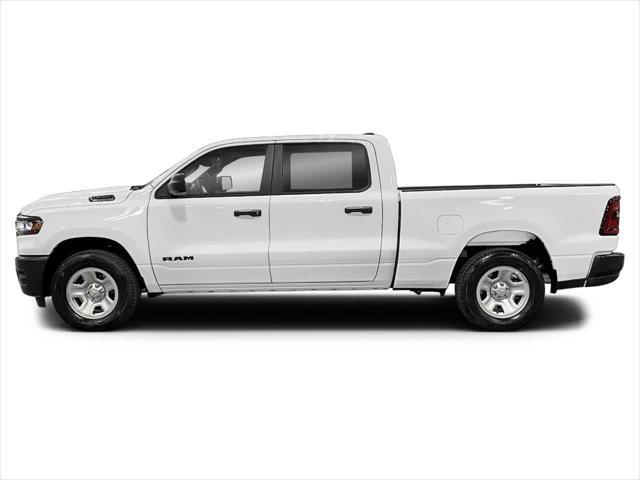 new 2025 Ram 1500 car, priced at $63,635