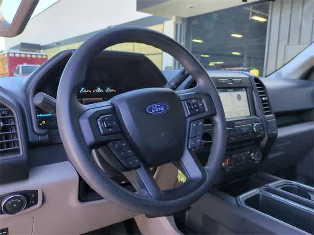 used 2018 Ford F-150 car, priced at $18,695