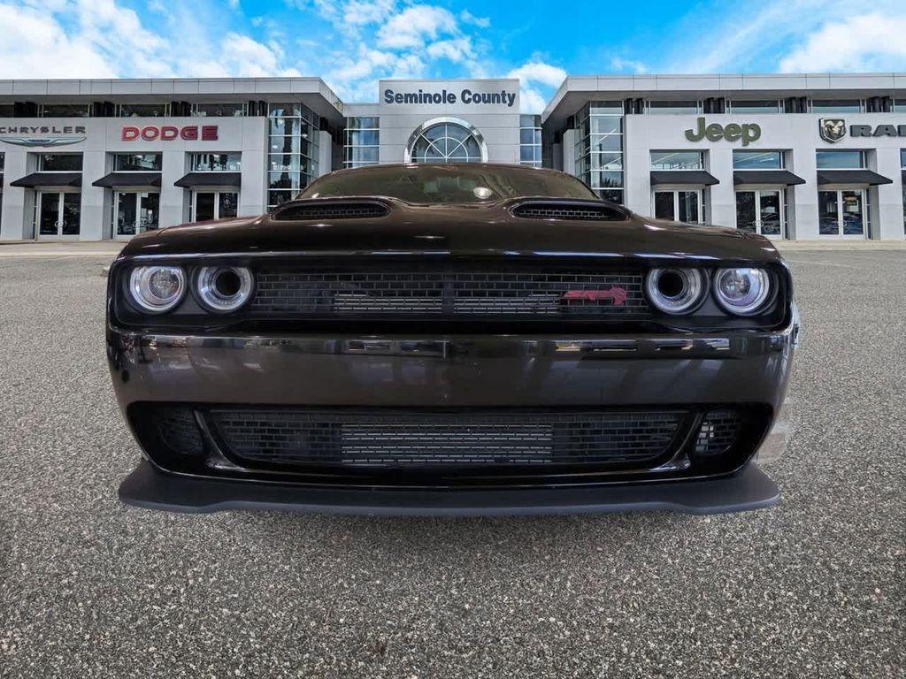 used 2023 Dodge Challenger car, priced at $78,995