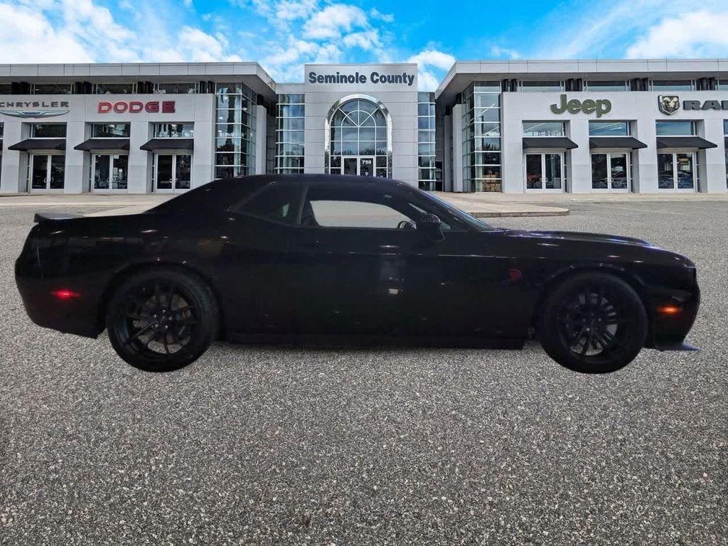 used 2023 Dodge Challenger car, priced at $78,995