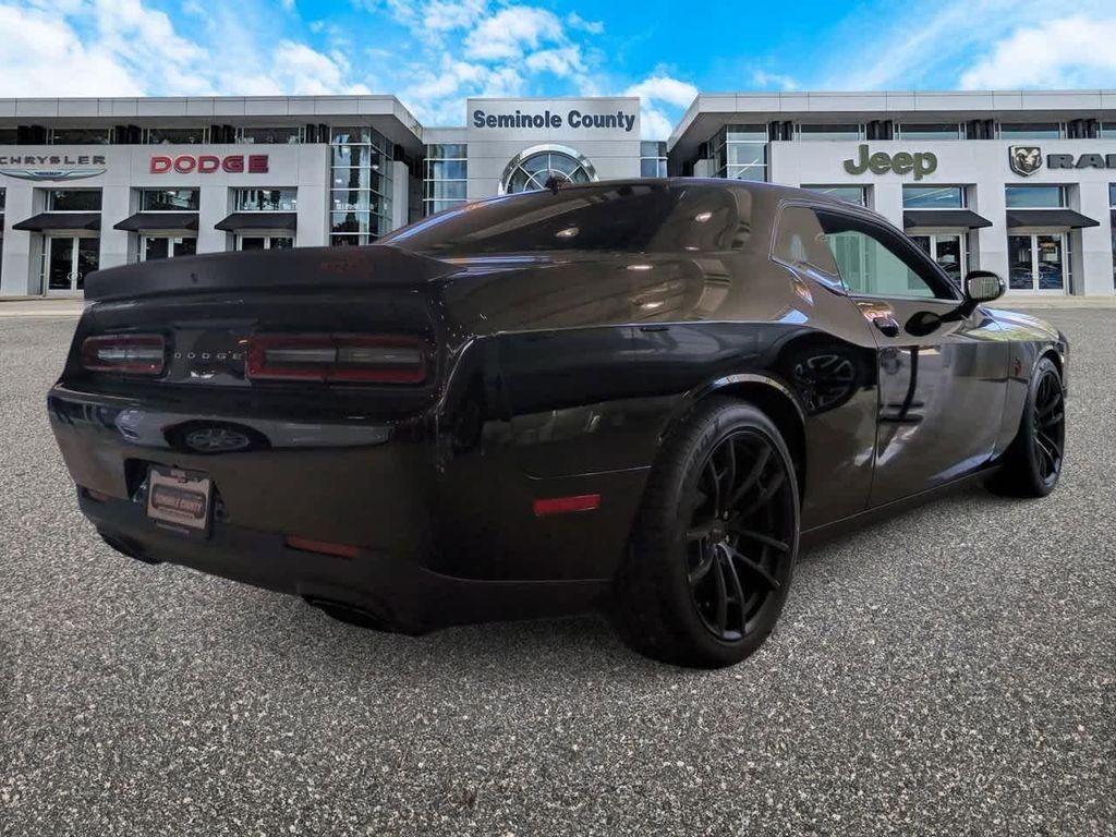 used 2023 Dodge Challenger car, priced at $78,995