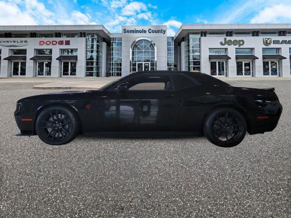 used 2023 Dodge Challenger car, priced at $78,995