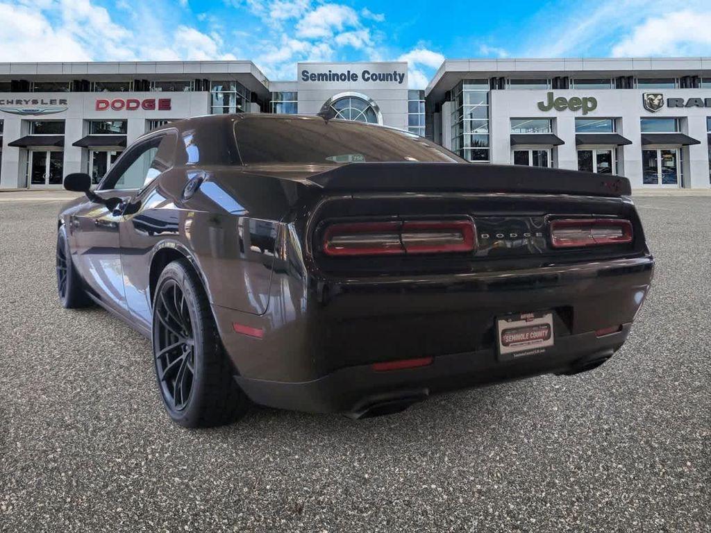 used 2023 Dodge Challenger car, priced at $78,995