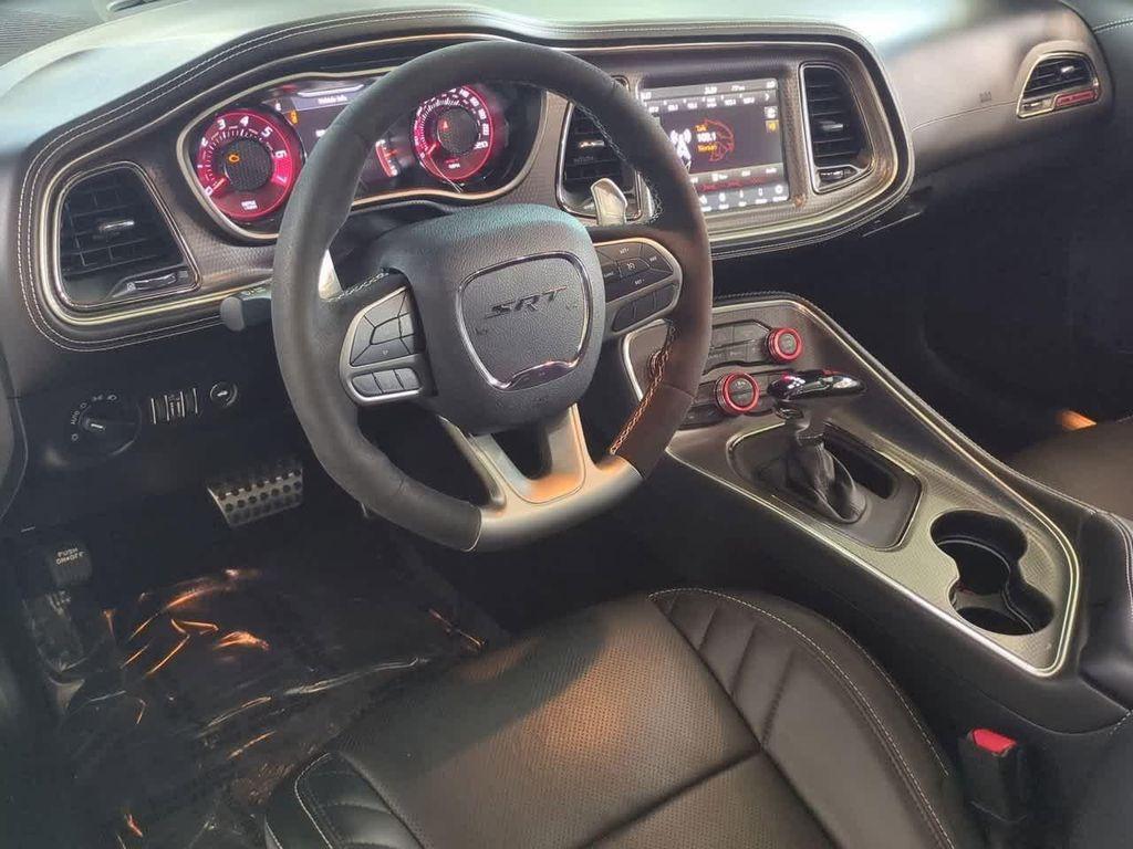 used 2023 Dodge Challenger car, priced at $78,995