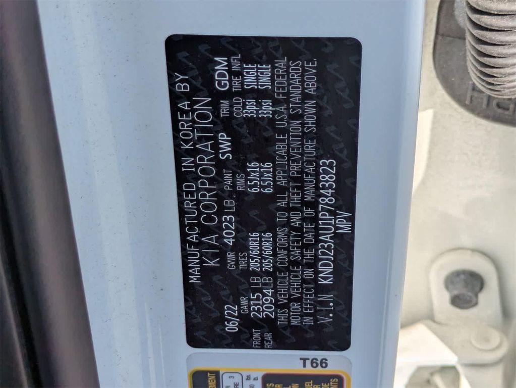 used 2023 Kia Soul car, priced at $15,995