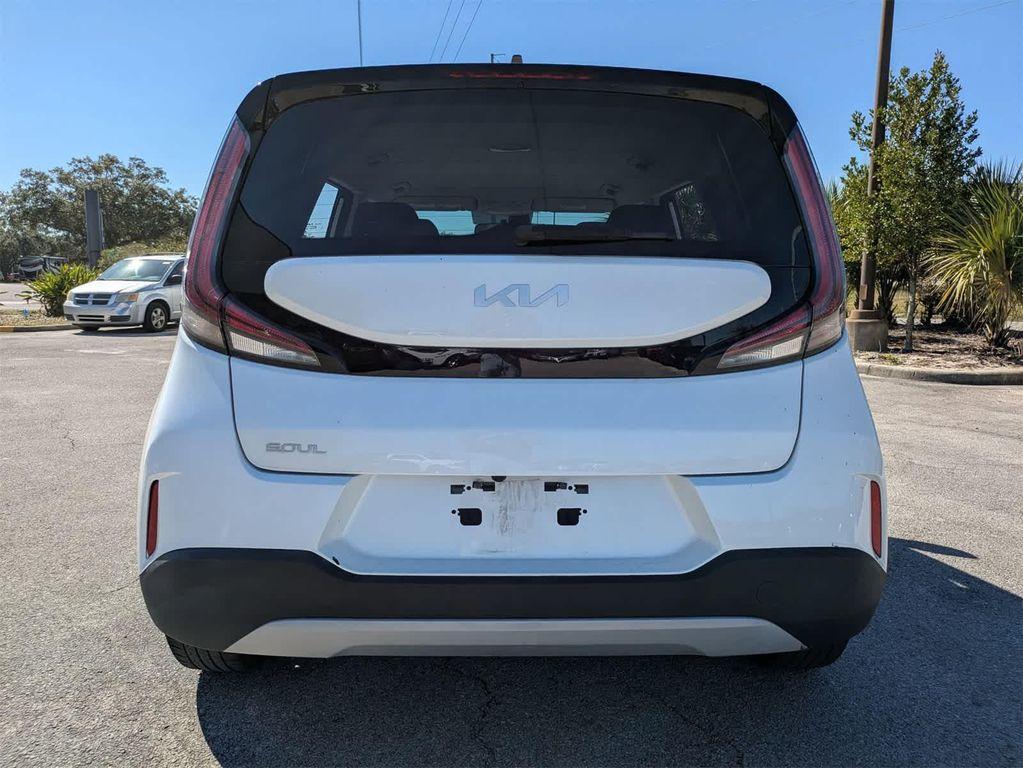used 2023 Kia Soul car, priced at $15,995