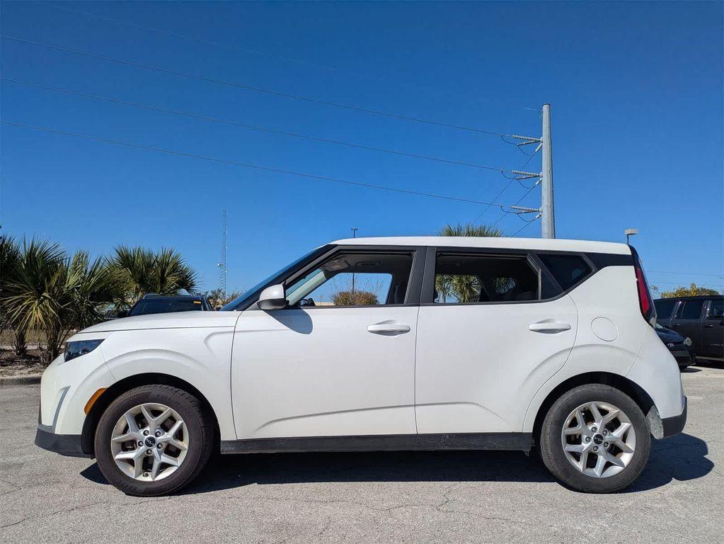 used 2023 Kia Soul car, priced at $15,995